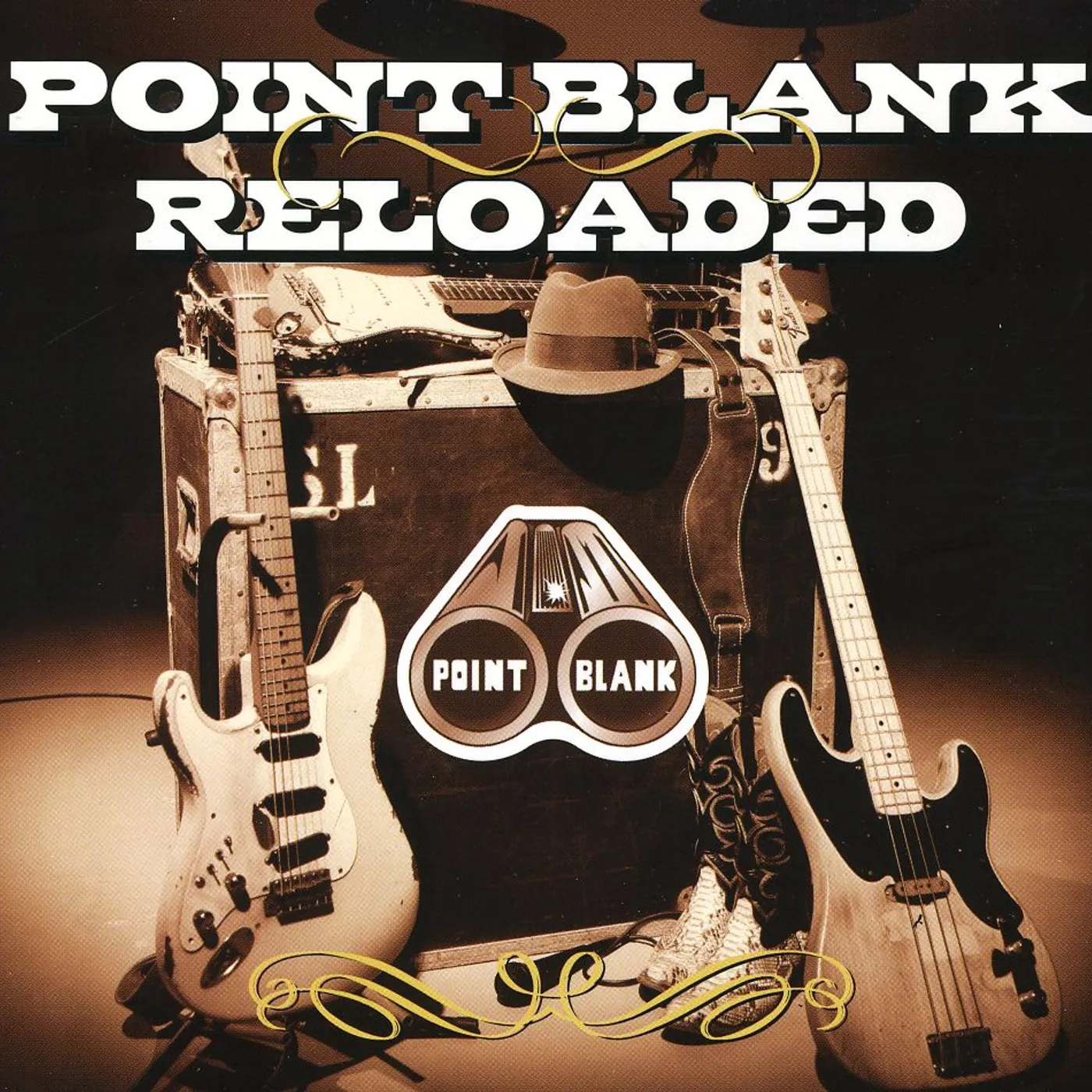 Point Blank RELOADED CD