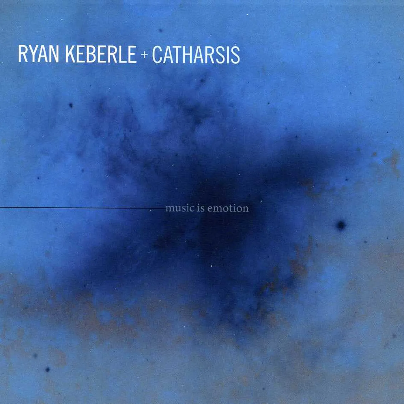 Ryan Keberle MUSIC IS EMOTION CD