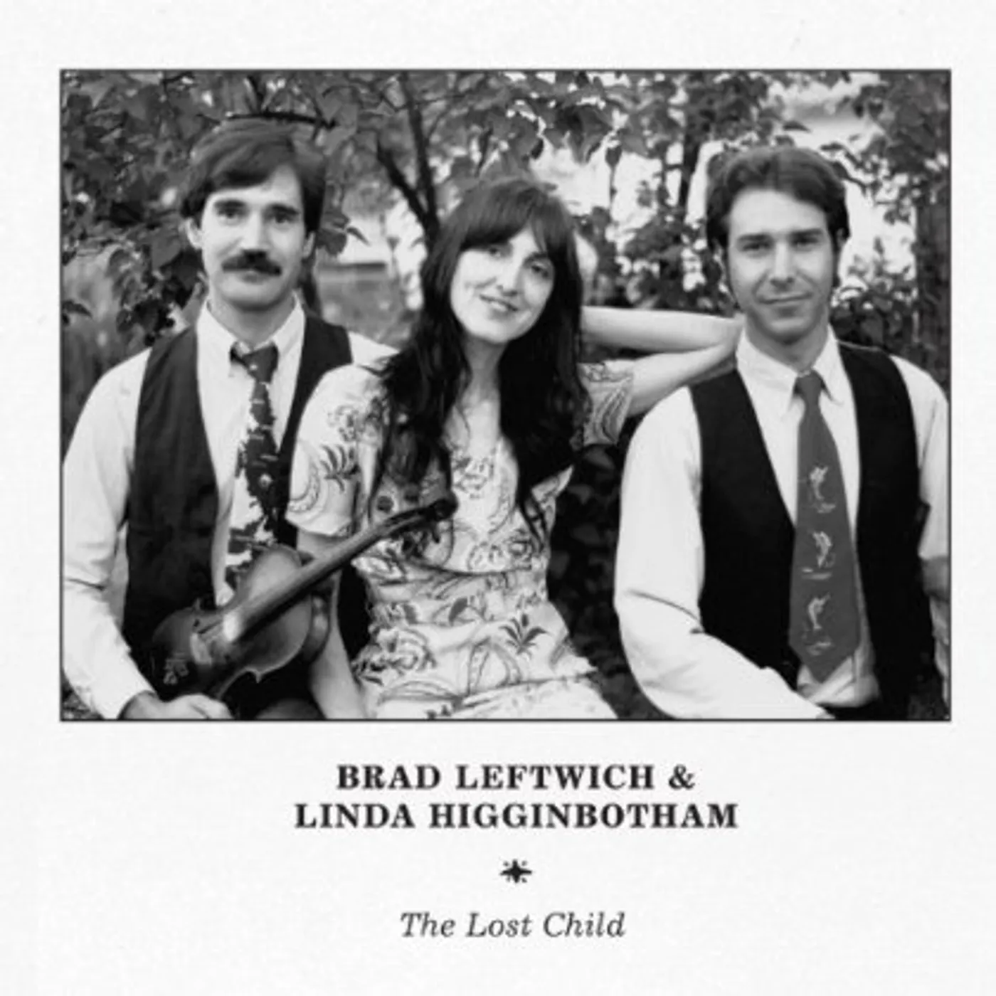 Brad Leftwich LOST CHILD CD