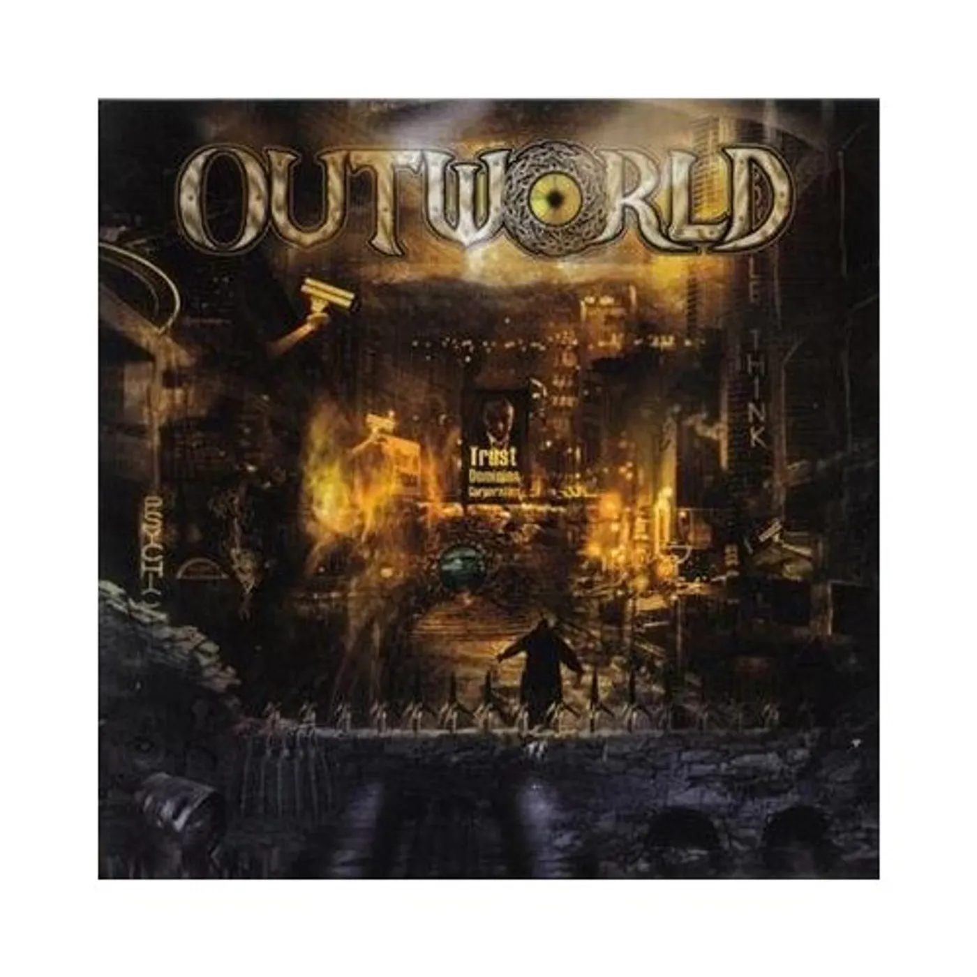 OUTWORLD CD
