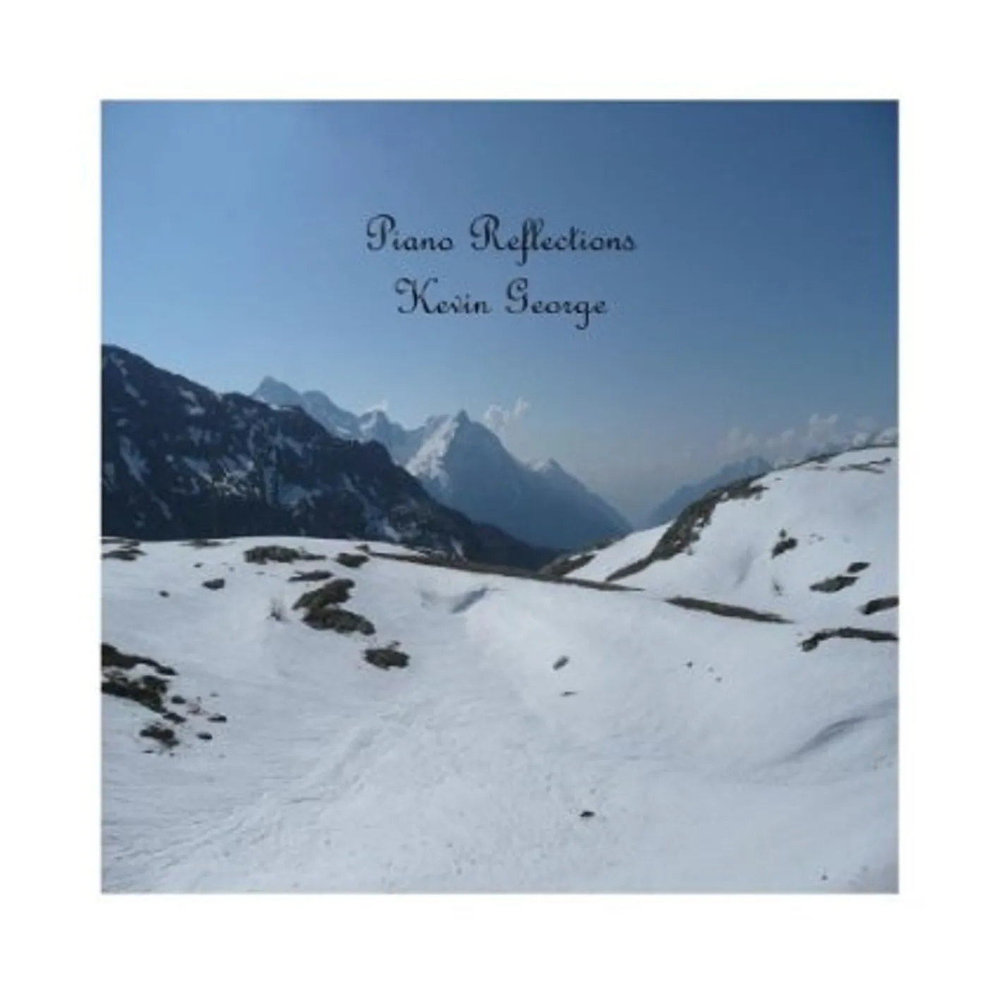 Kevin George PIANO REFLECTIONS CD