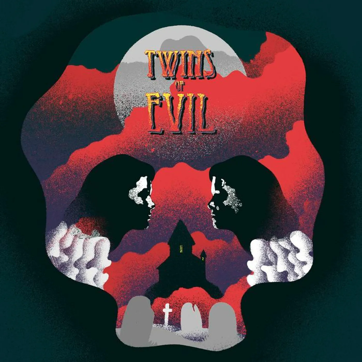 Harry Robinson TWINS OF EVIL CD