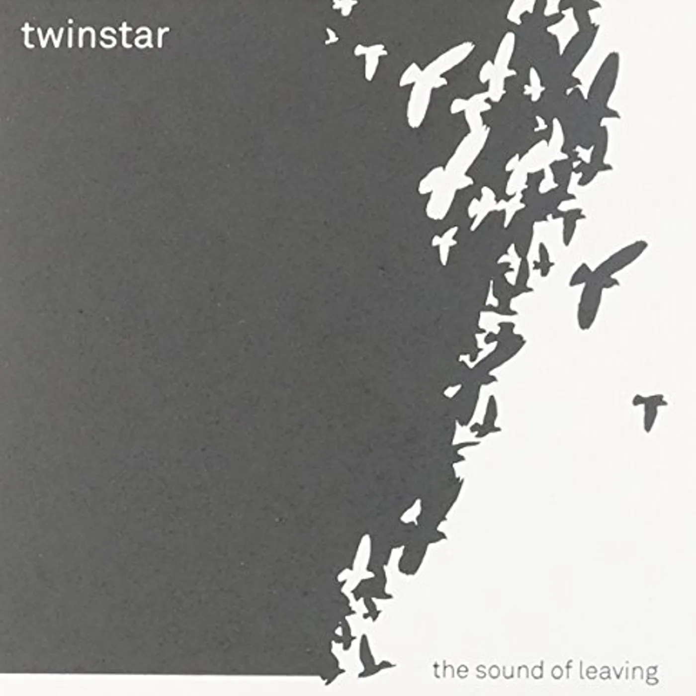 Twinstar SOUND OF LEAVING CD