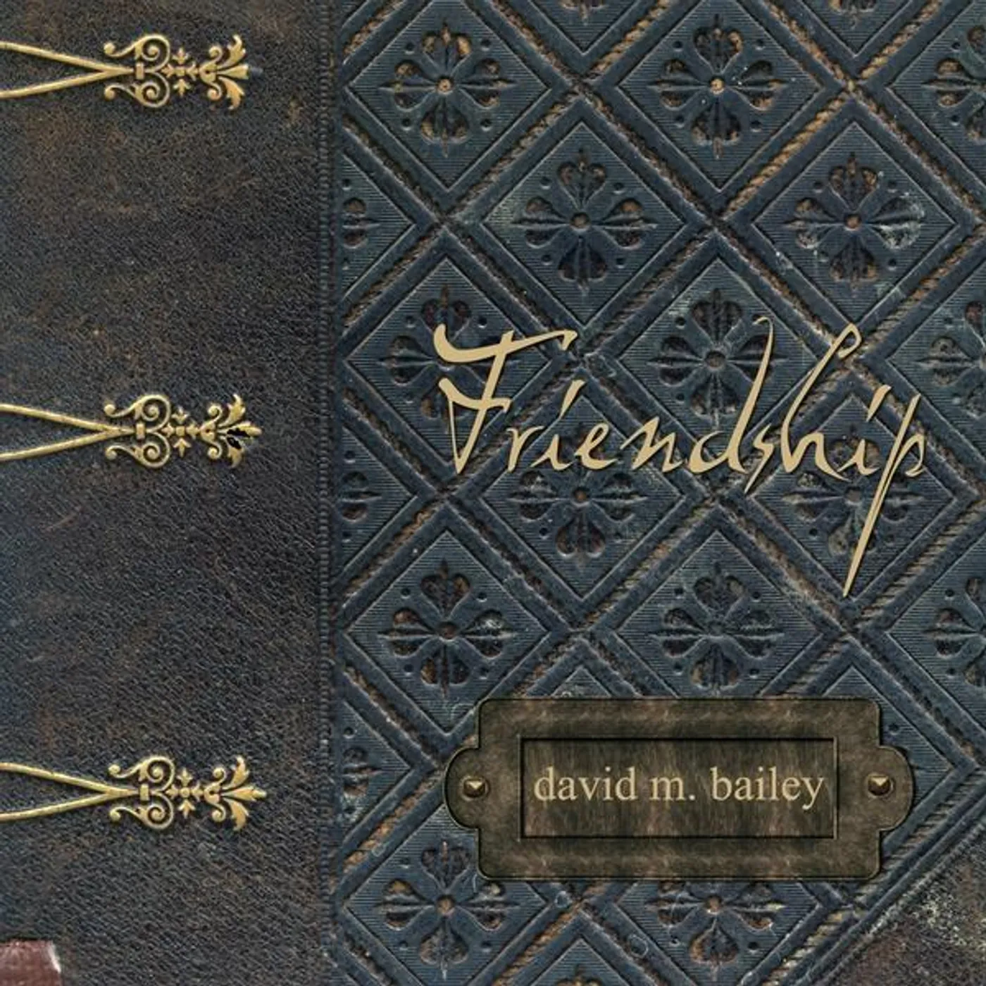 David M. Bailey FRIENDSHIP CD