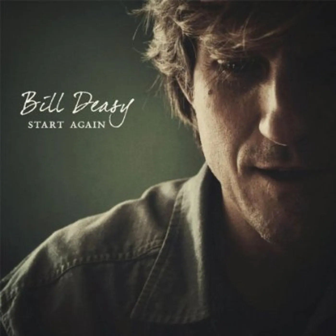 Bill Deasy START AGAIN CD