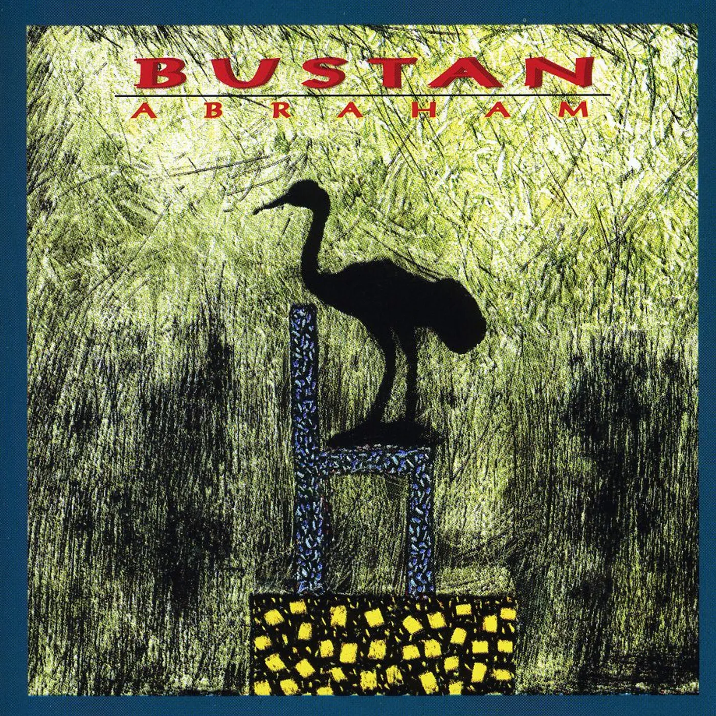 BUSTAN ABRAHAM CD