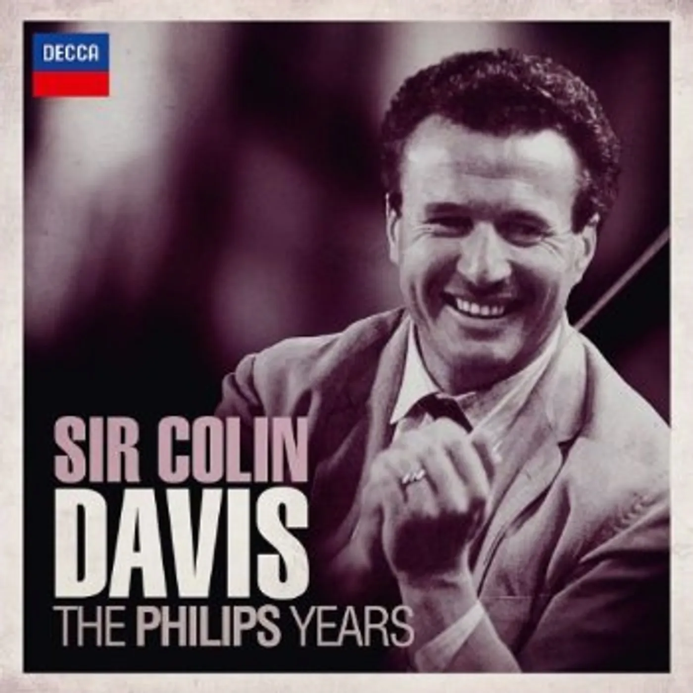 Colin Davis PHILIPS YEARS CD