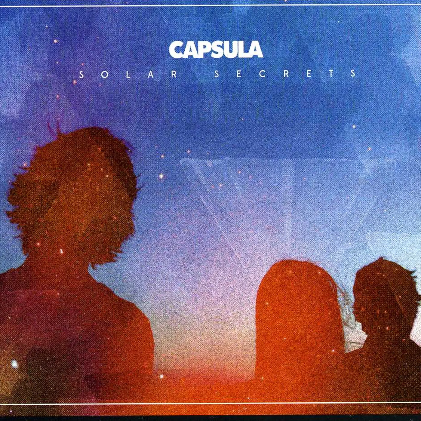 Capsula SOLAR SECRETS CD