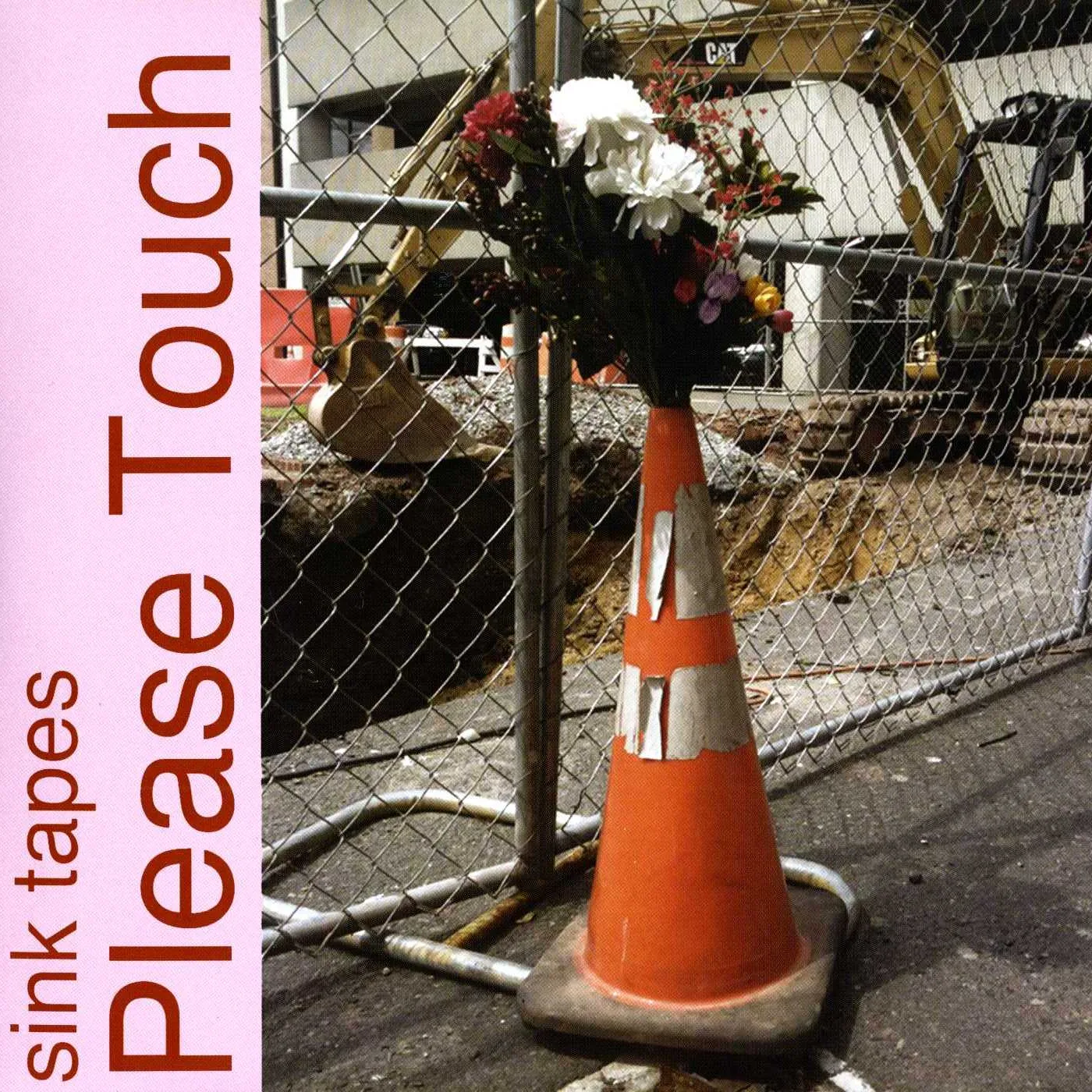 Sink Tapes Please Touch Vinyl Record