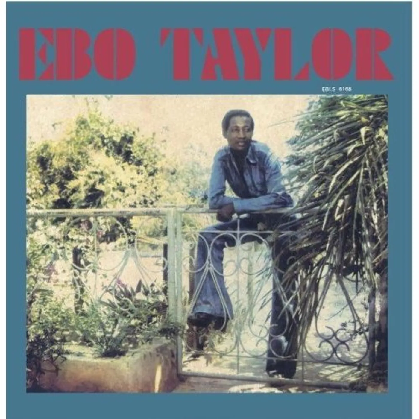 Ebo Taylor Vinyl Record