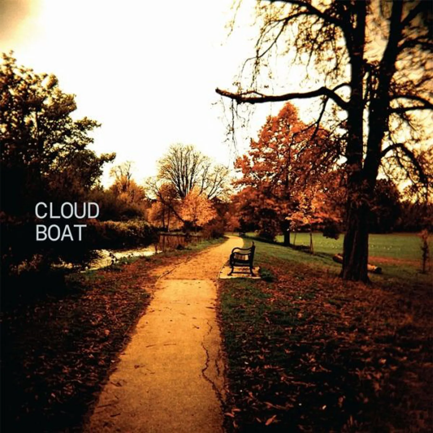 Cloud Boat LIONS ON THE BEACH /BASTIO Vinyl Record