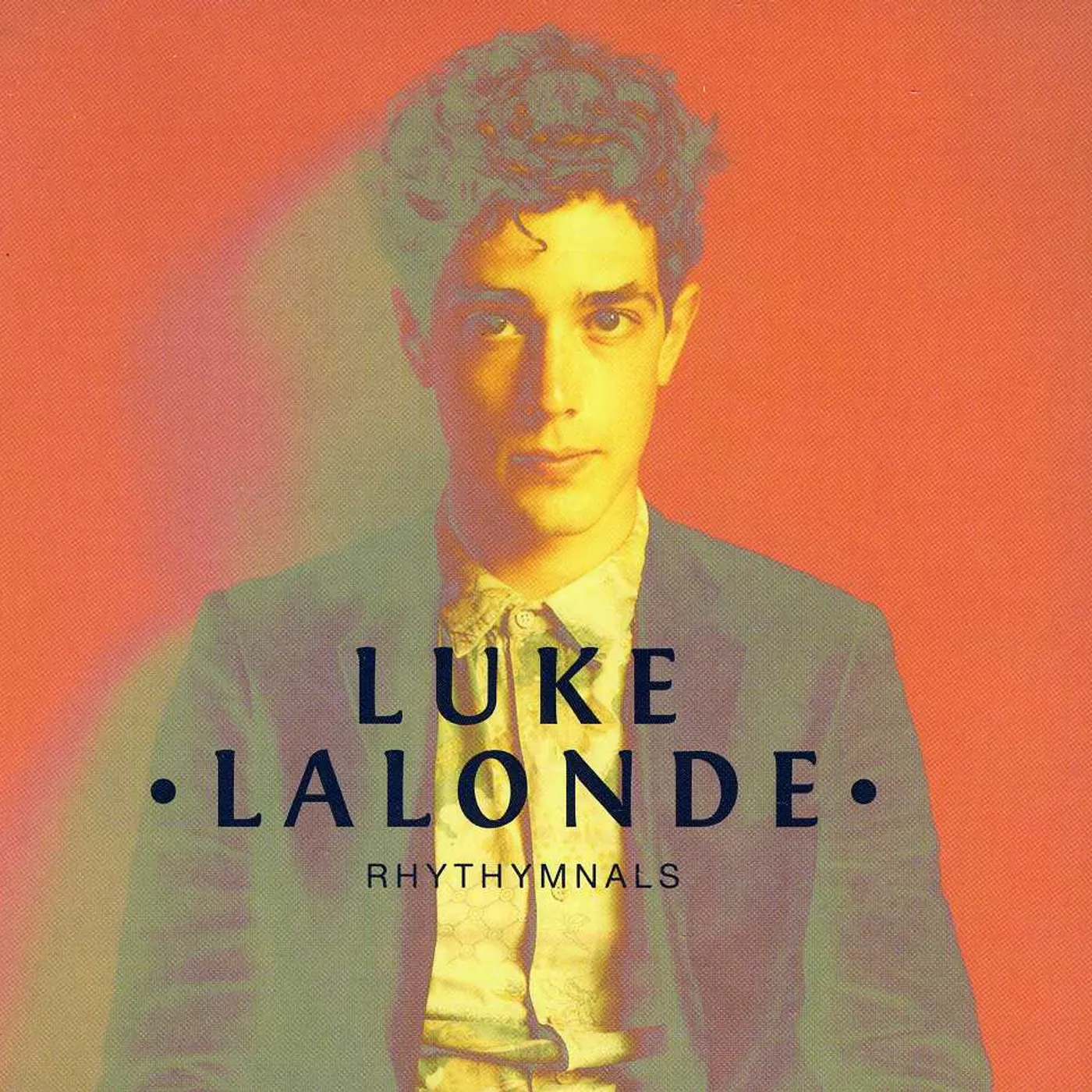Luke Lalonde RHYTHMNALS CD