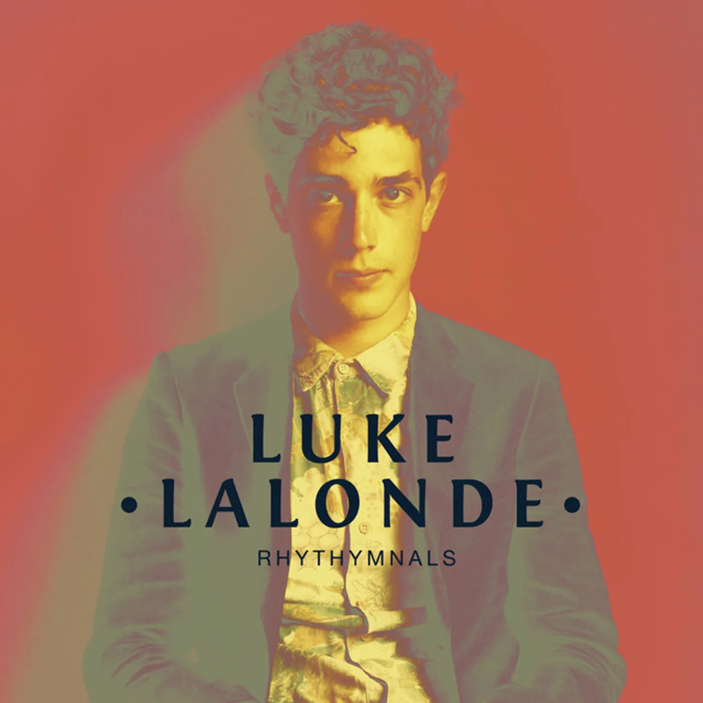 Luke Lalonde RHYTHMNALS Vinyl Record