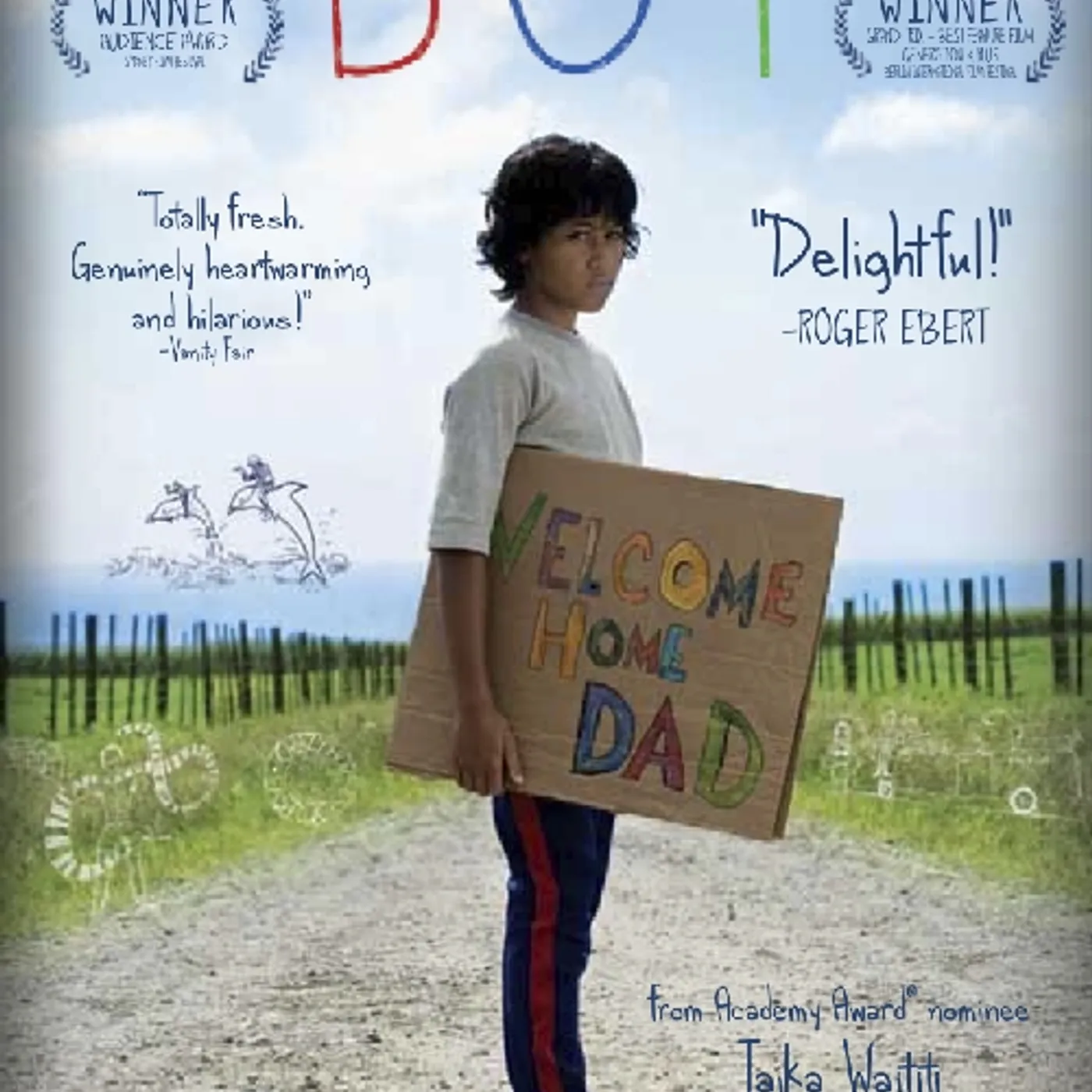 BOY DVD