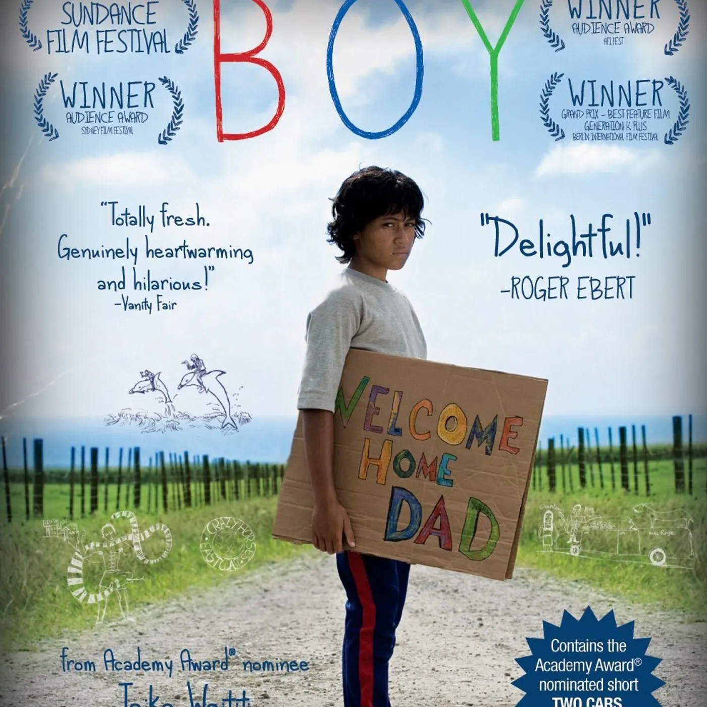 BOY Blu-ray