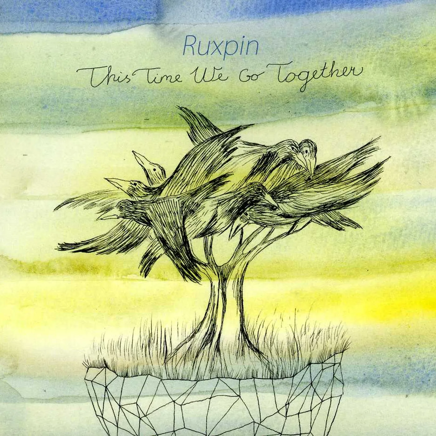 Ruxpin THIS TIME WE GO TOGETHER CD