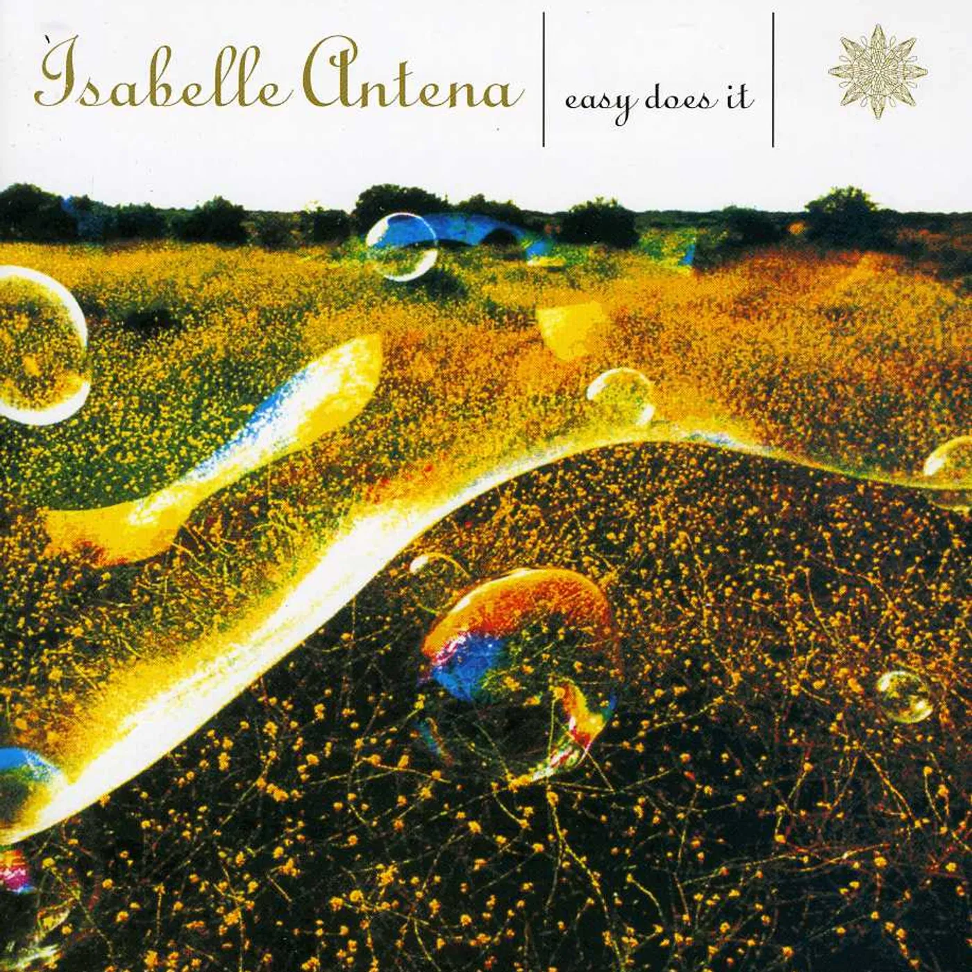 Isabelle Antena EASY DOES IT & ISSY DOES IT CD