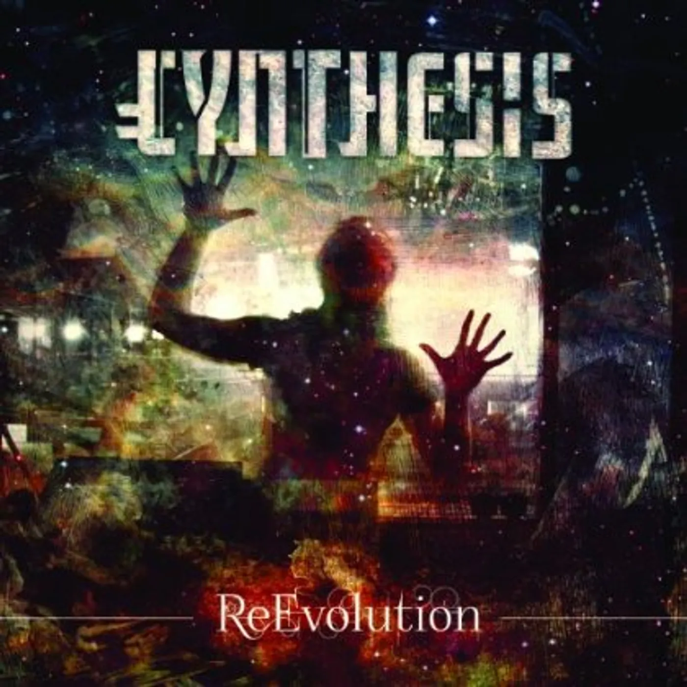 Cynthesis REEVOLUTION CD