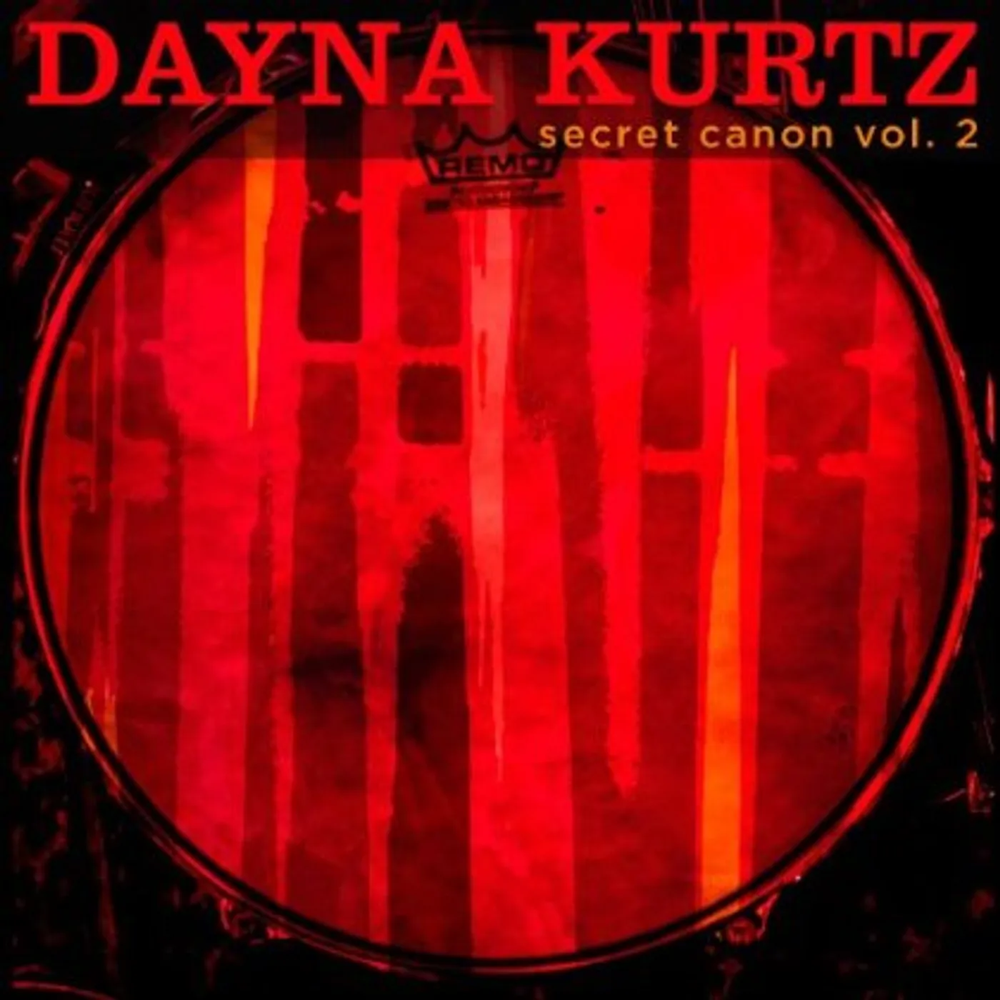 Dayna Kurtz SECRET CANON 2 CD