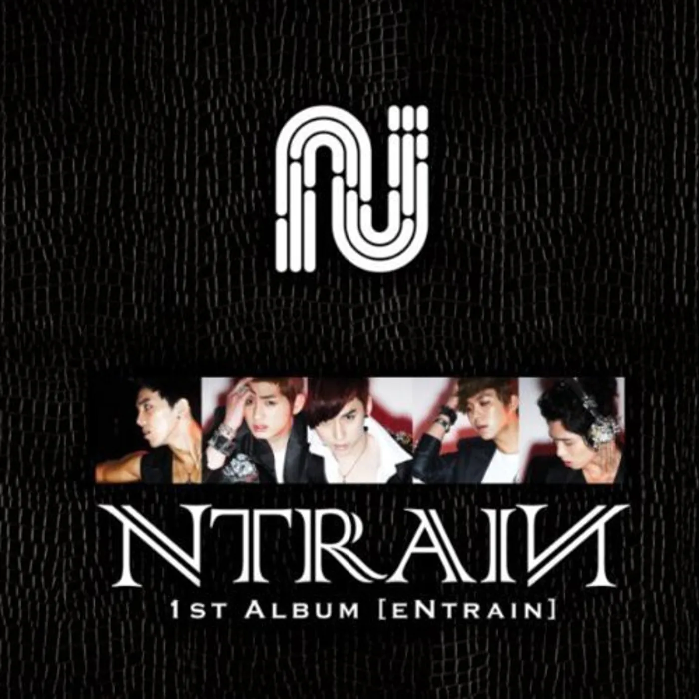 N-Train ENTRAIN CD