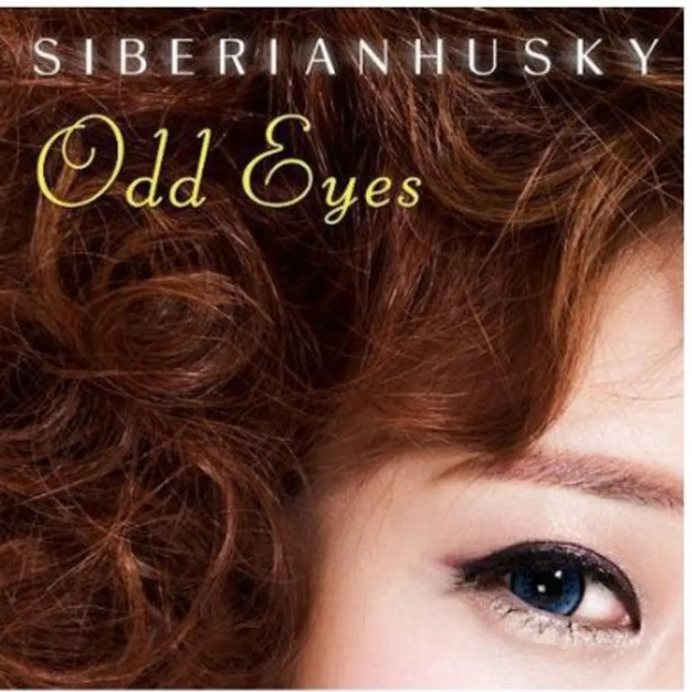 Siberian Husky ODD EYES CD