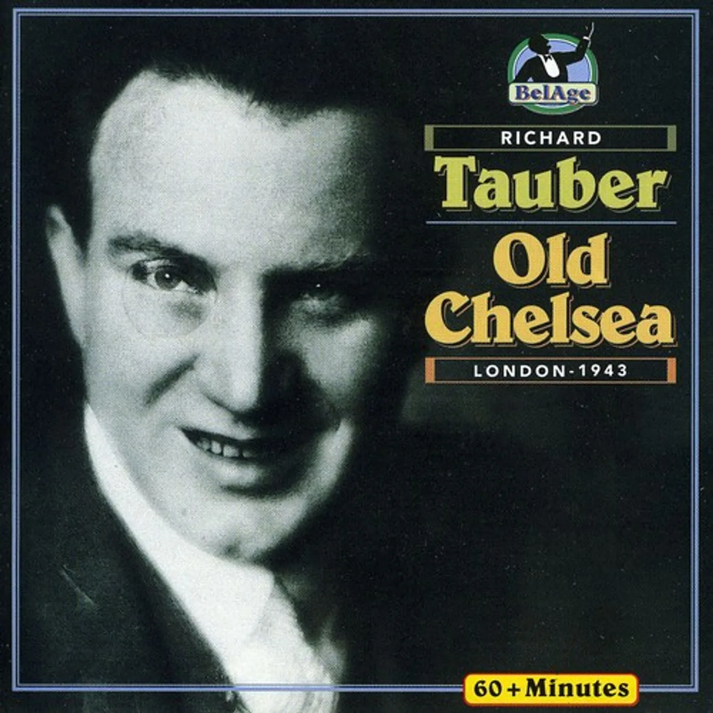 Richard Tauber OLD CHELSEA CD