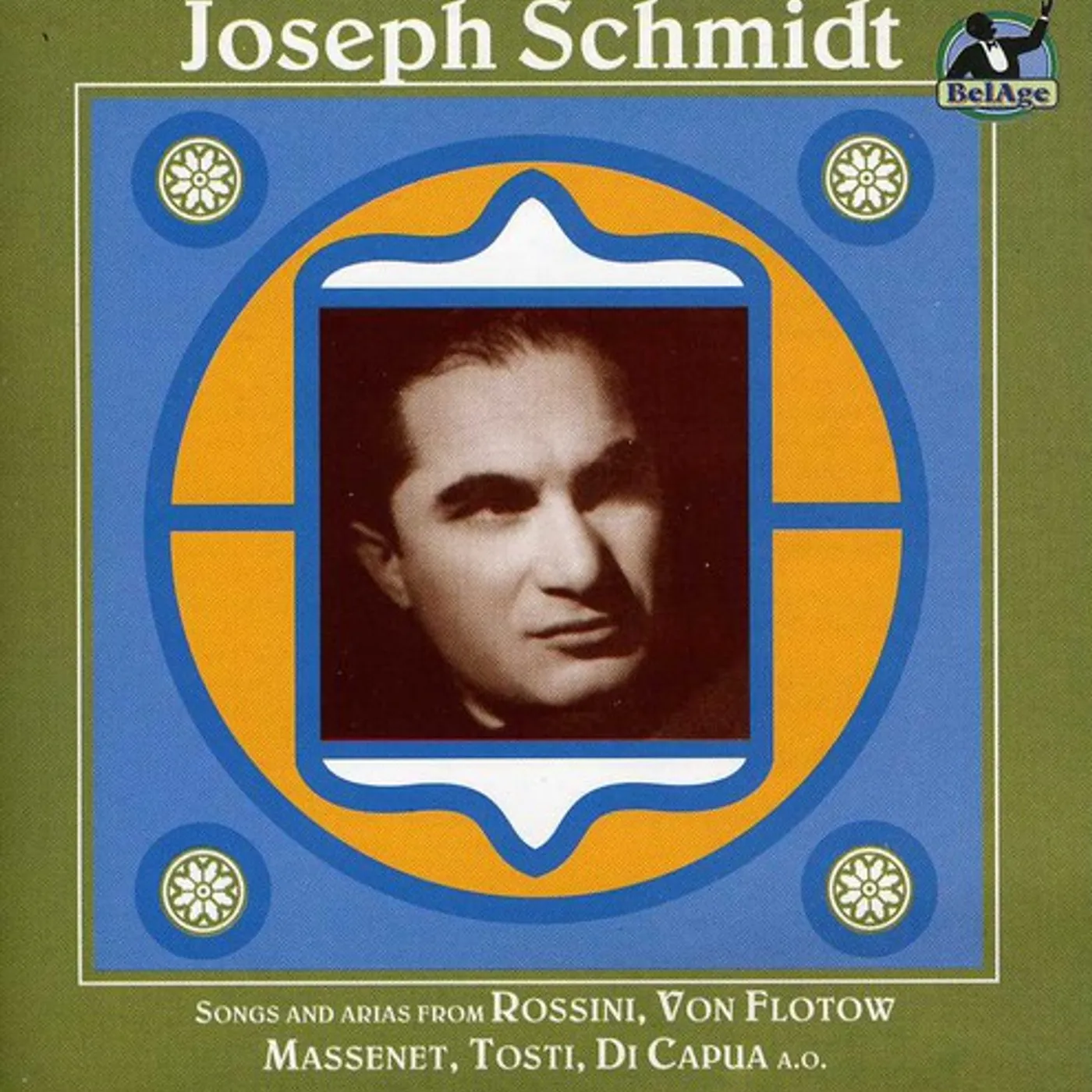 Joseph Schmidt LIEDEREN 2 CD