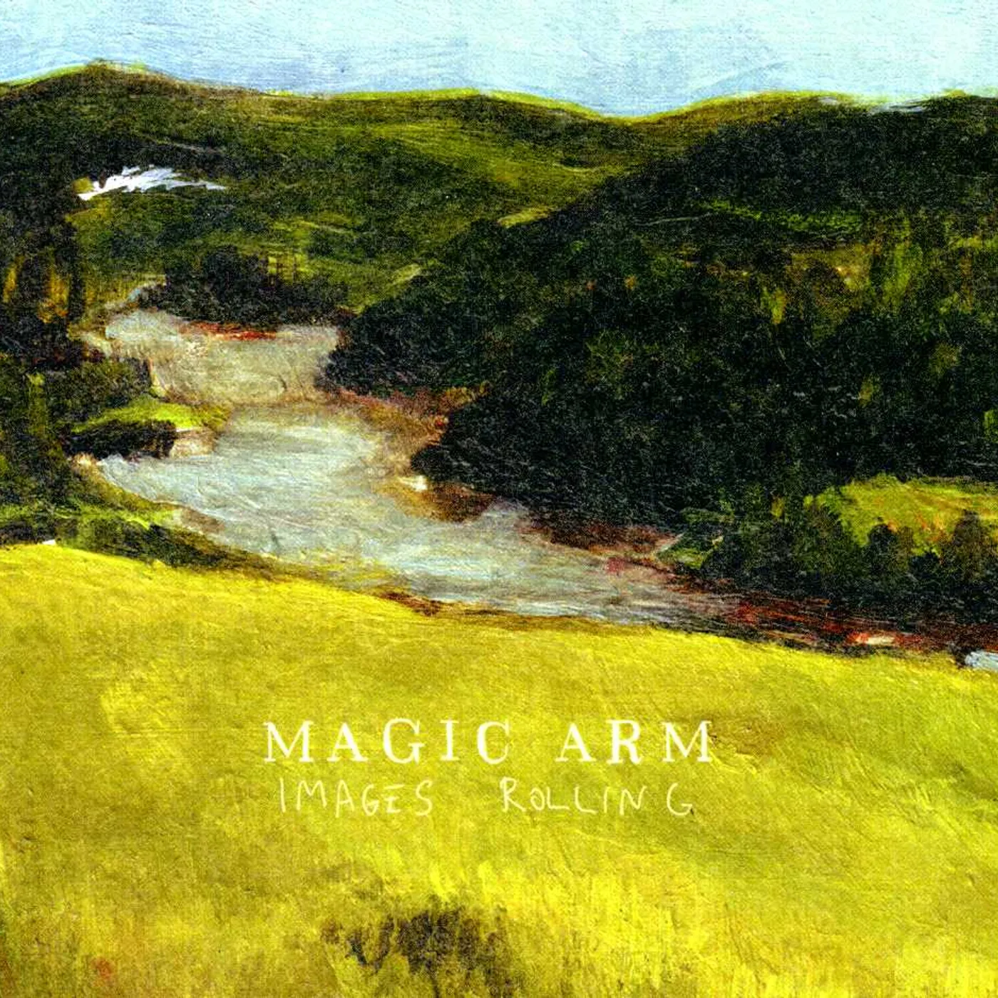Magic Arm IMAGES ROLLING CD
