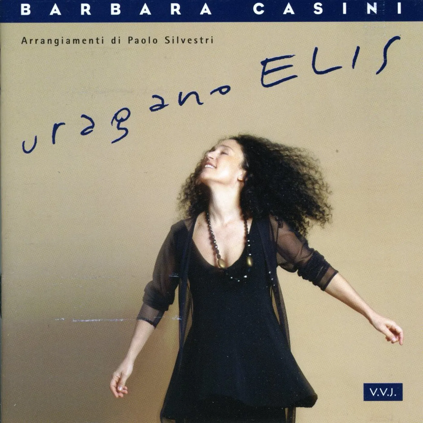 Barbara Casini URAGANO ELIS CD