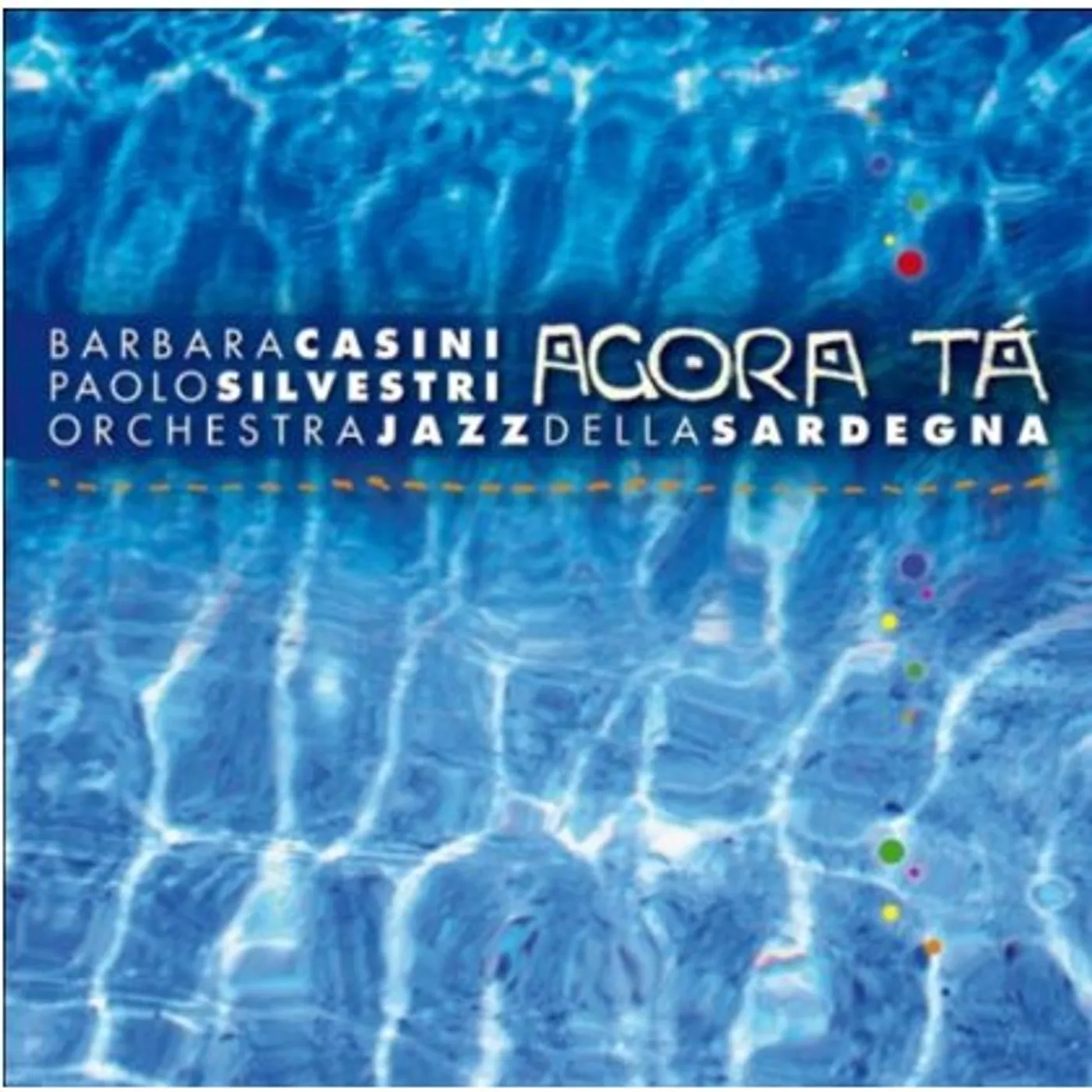 Barbara Casini AGORA TA CD
