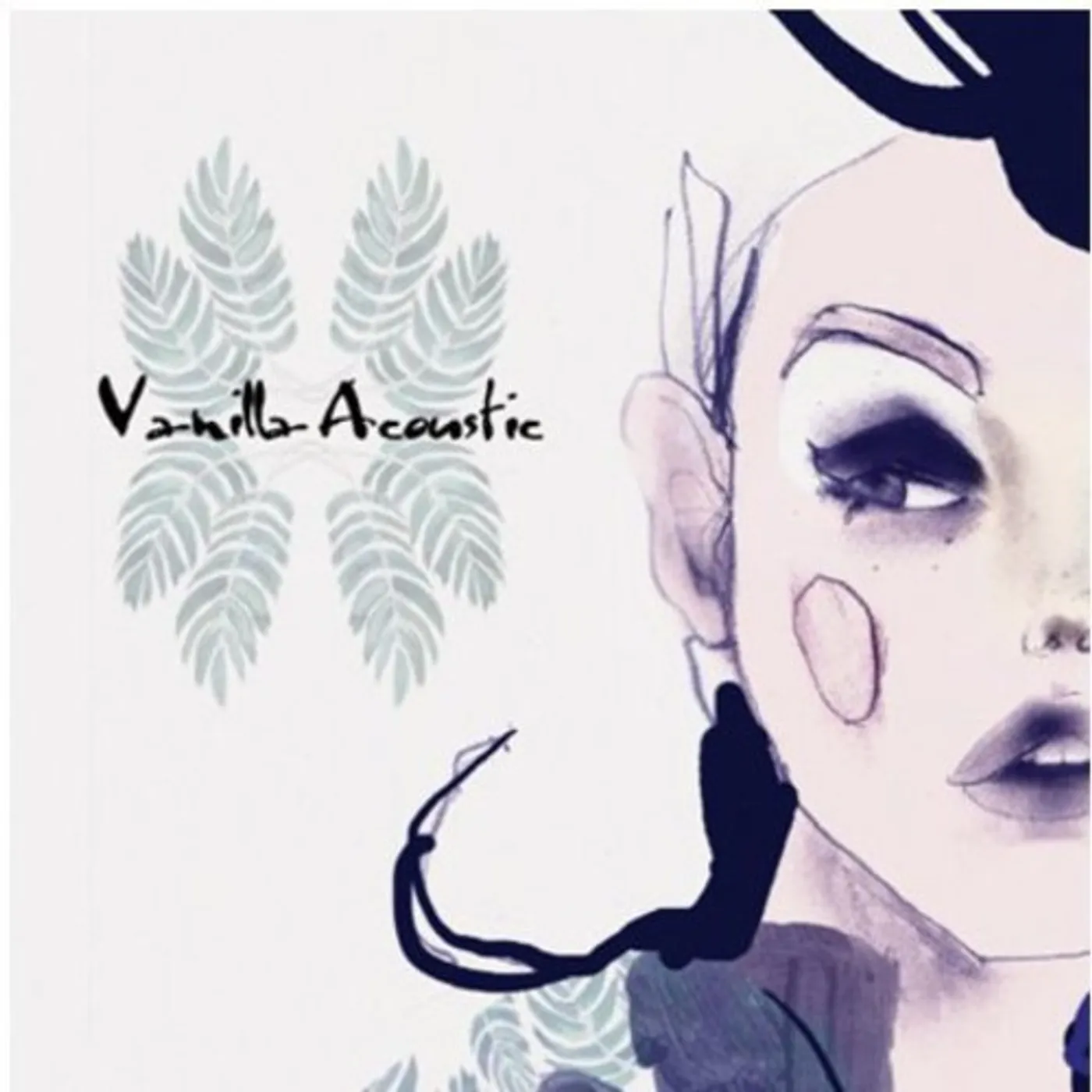 VANILLA ACOUSTIC CD