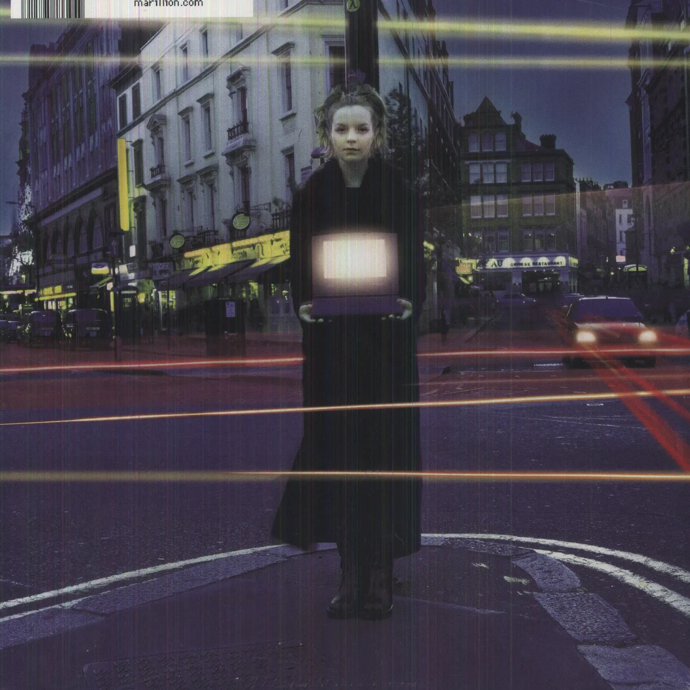 Marillion.Com Vinyl Record