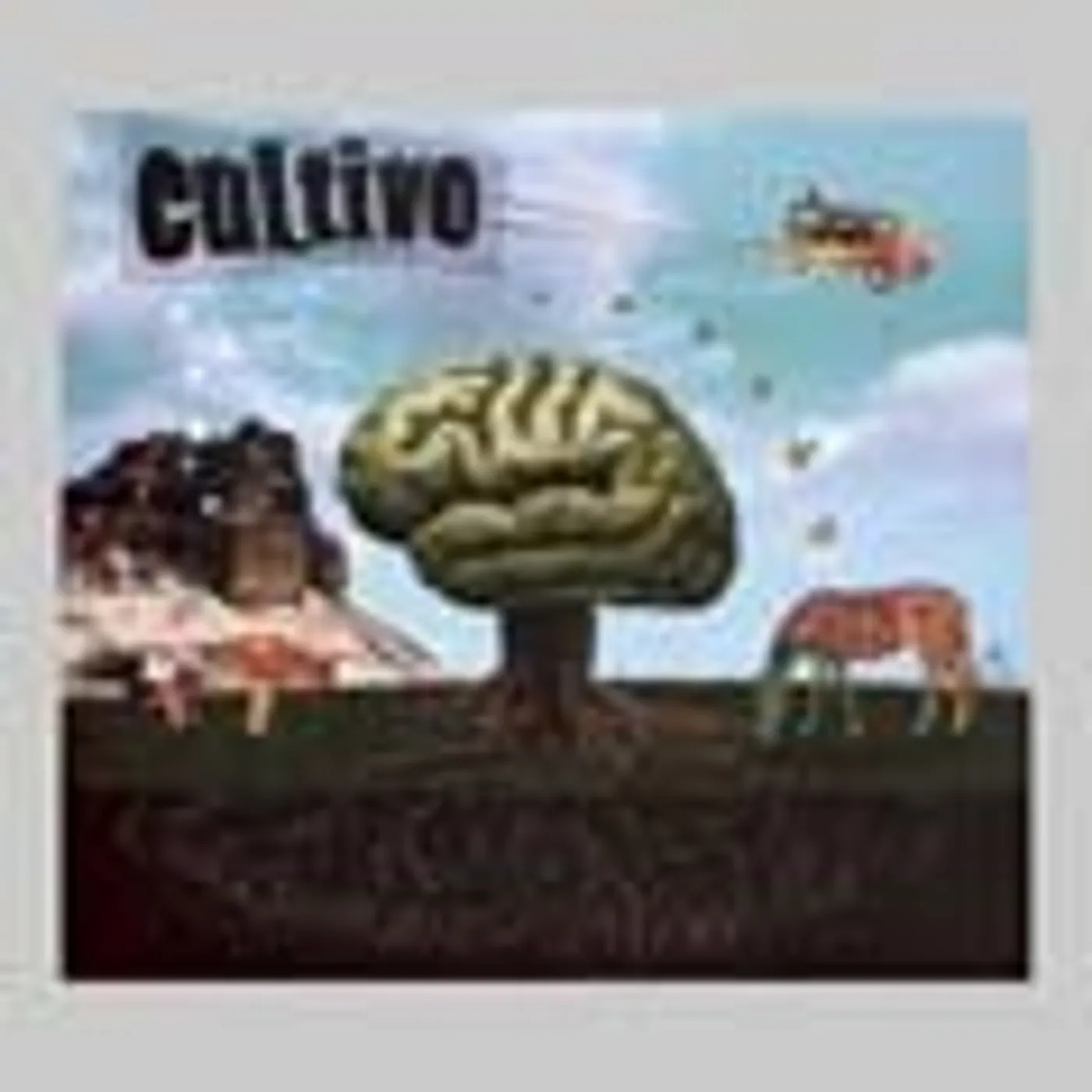 Cultivolatierra EL CAMINO SIEMPRE ES EL OTRO CD