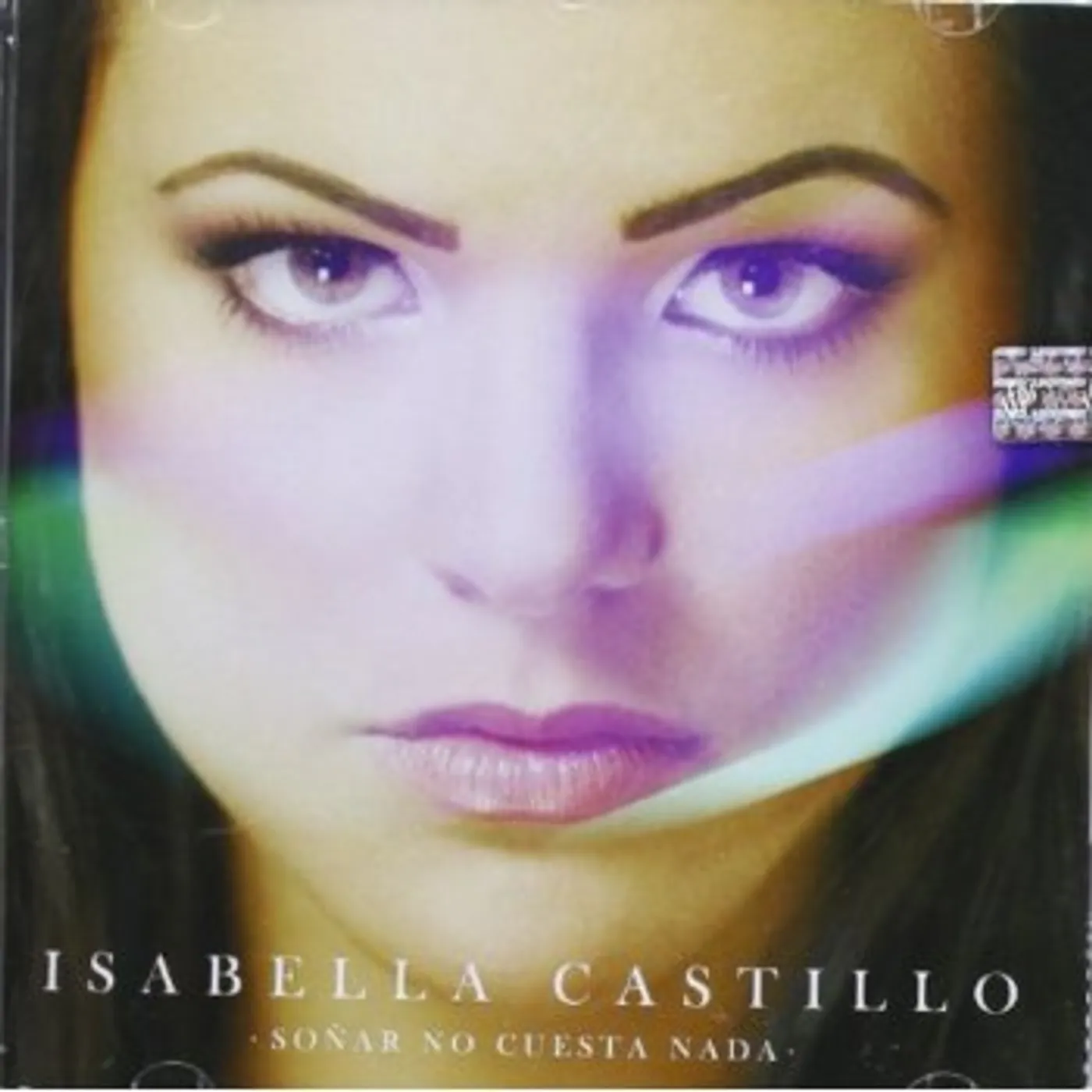 Isabella Castillo SONAR NO CUESTA NADA CD