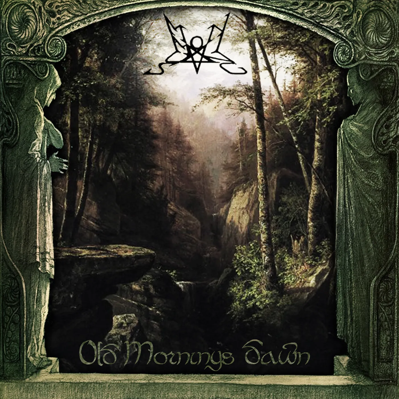 Summoning OLD MORNINGS DAWN CD