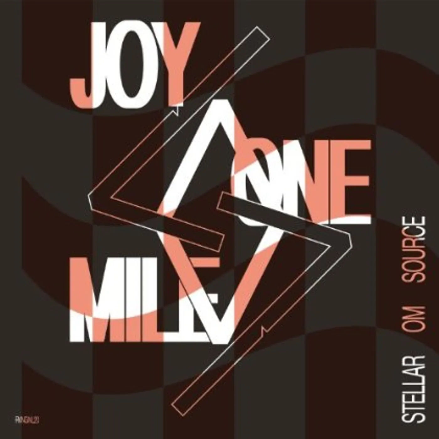 Stellar Om Source Joy One Mile Vinyl Record