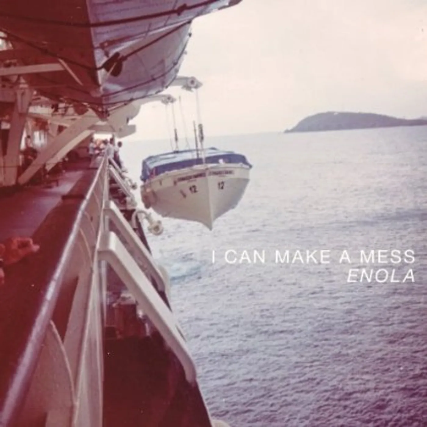 I Can Make A Mess ENOLA CD