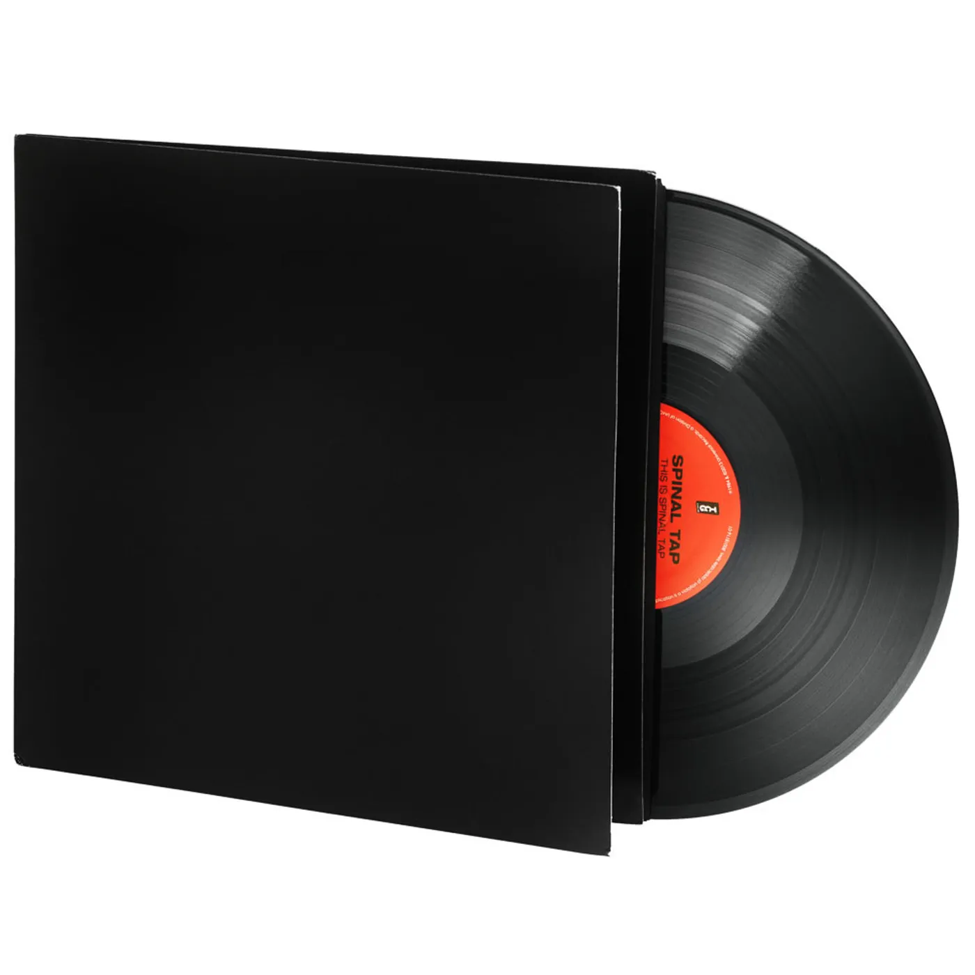 This Is Spinal Tap Vinyl Record