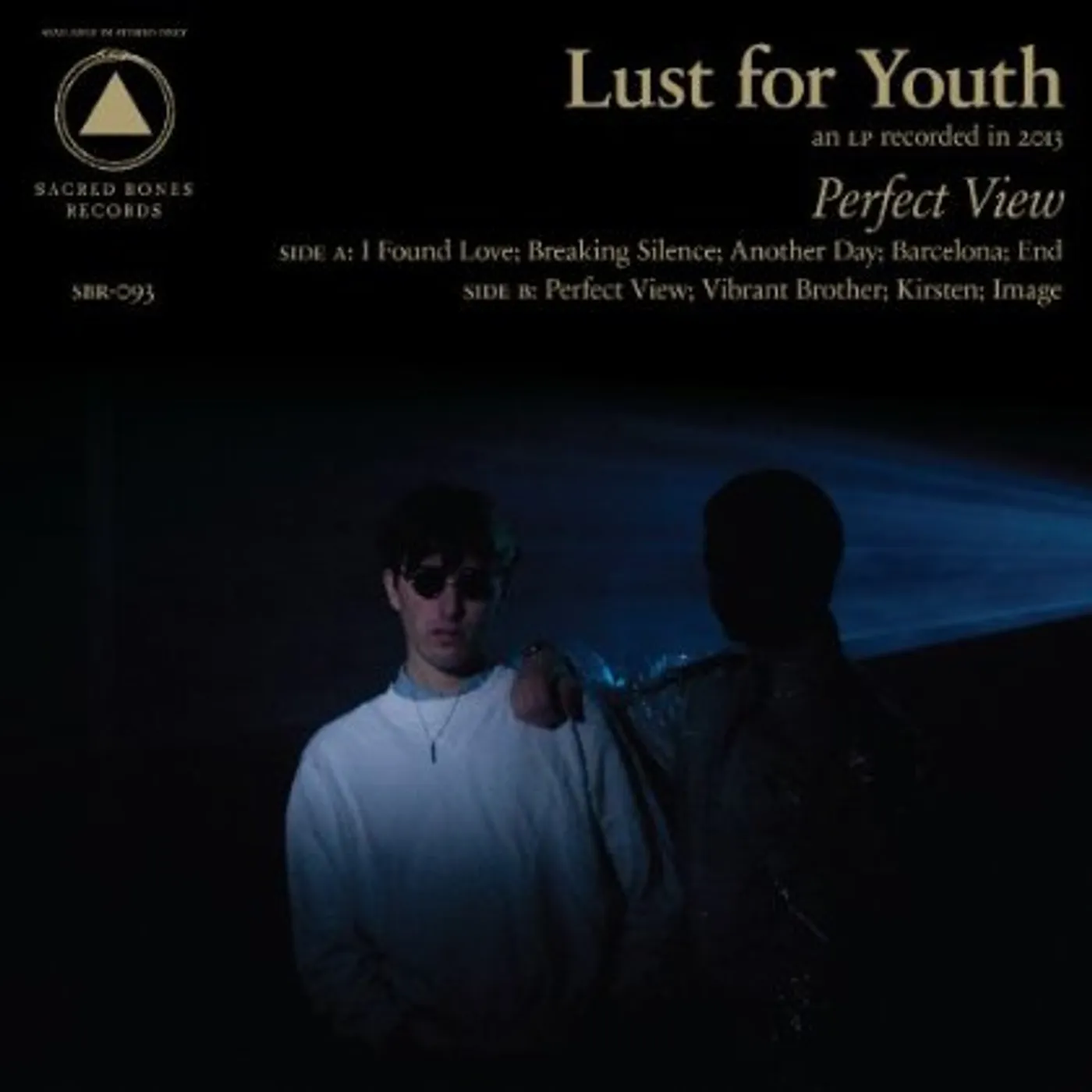 Lust For Youth PERFECT VIEW CD