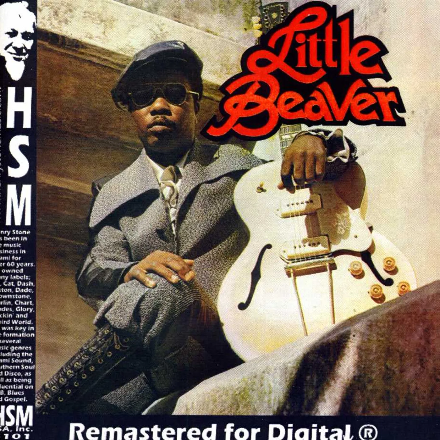 Little Beaver JOEY CD