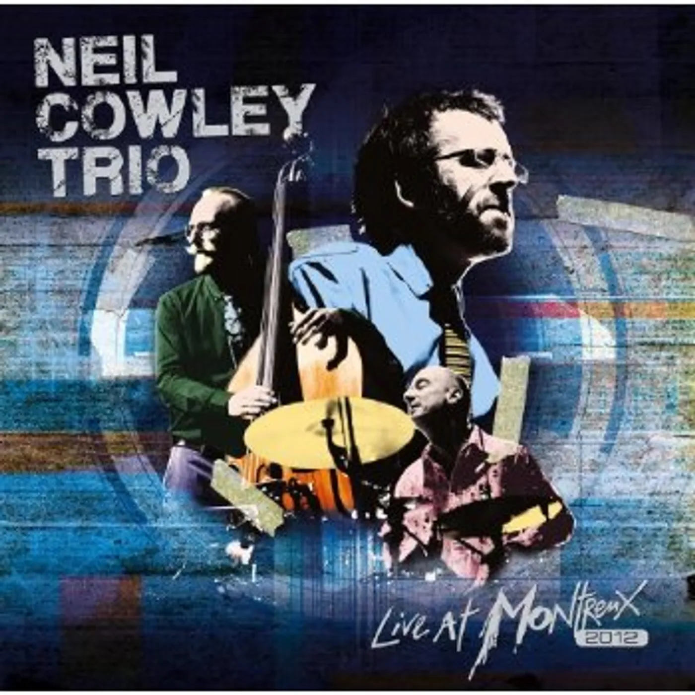 Neil Cowley Trio LIVE AT MONTREUX 2012 CD