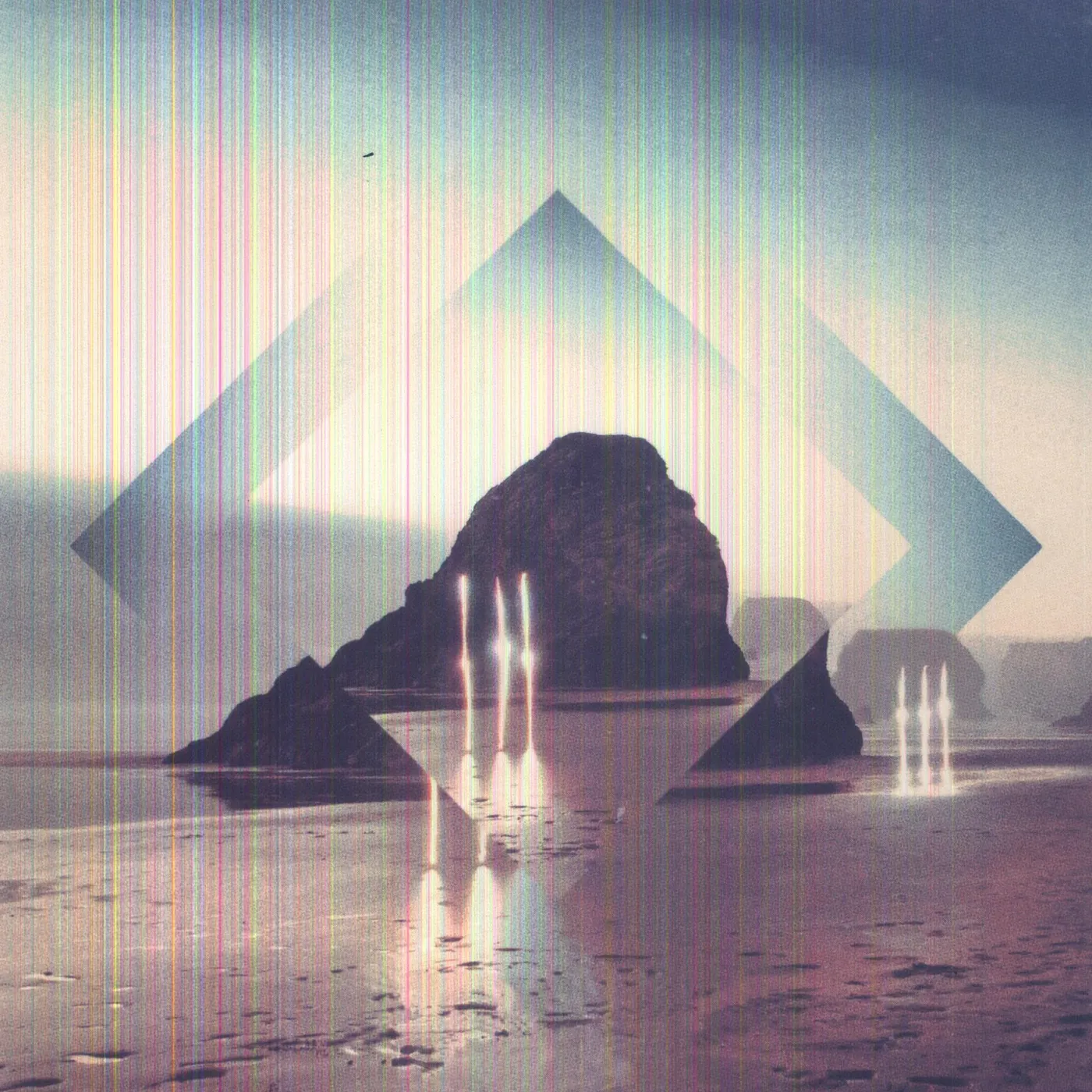 Chrome Canyon ELEMENTAL REMIXES Vinyl Record