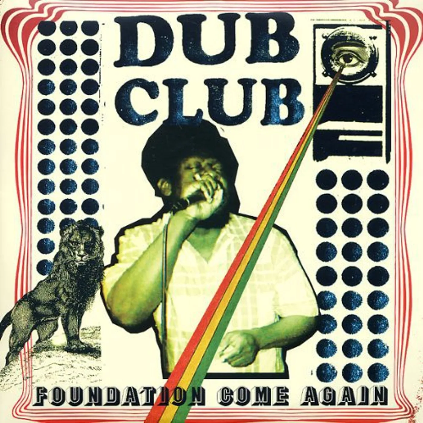 Dub Club Foundation Come Again Vinyl Record