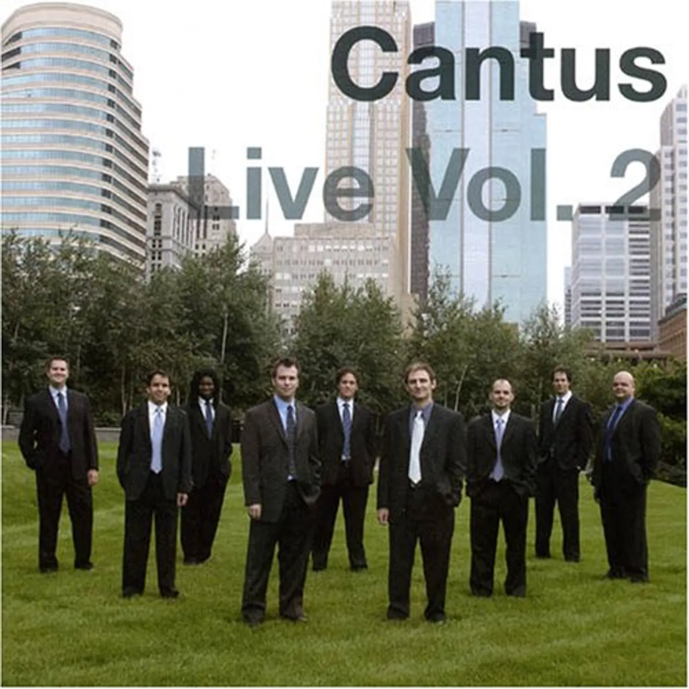Cantus LIVE 2 CD