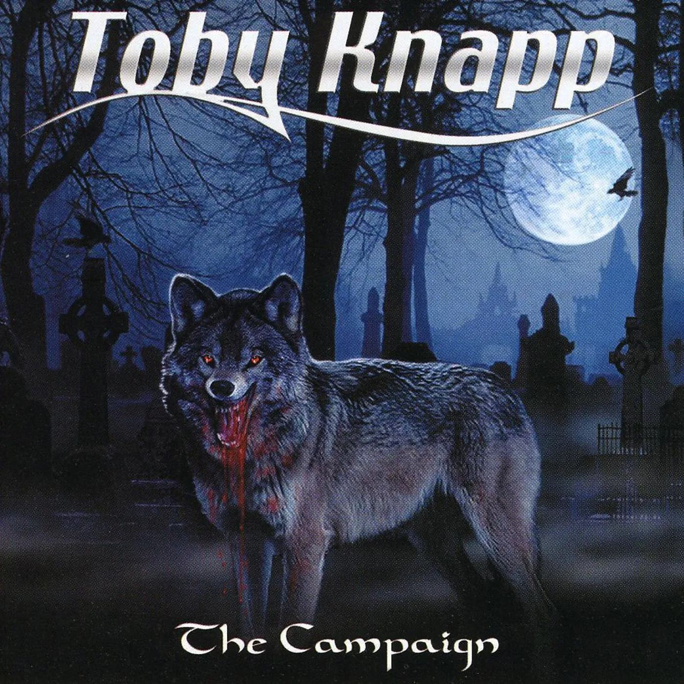 Toby Knapp CAMPAIGN CD