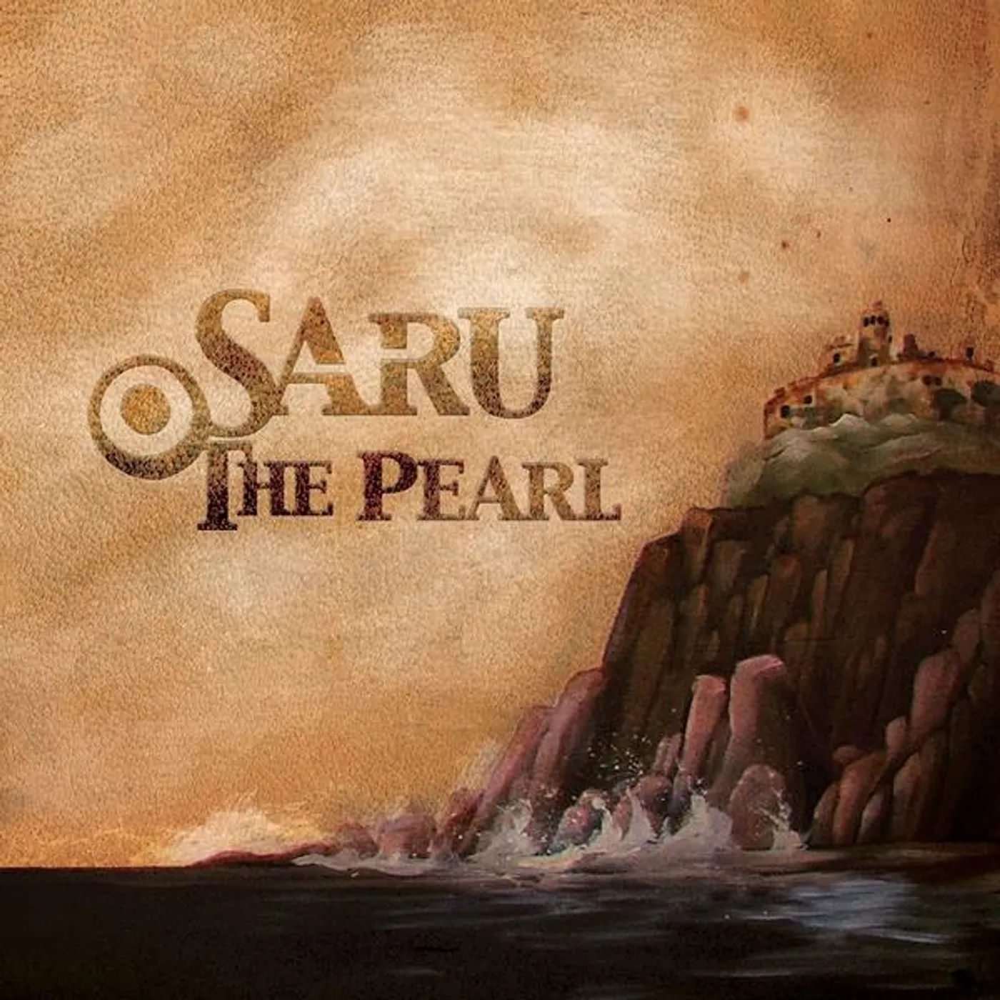 Saru PEARL CD