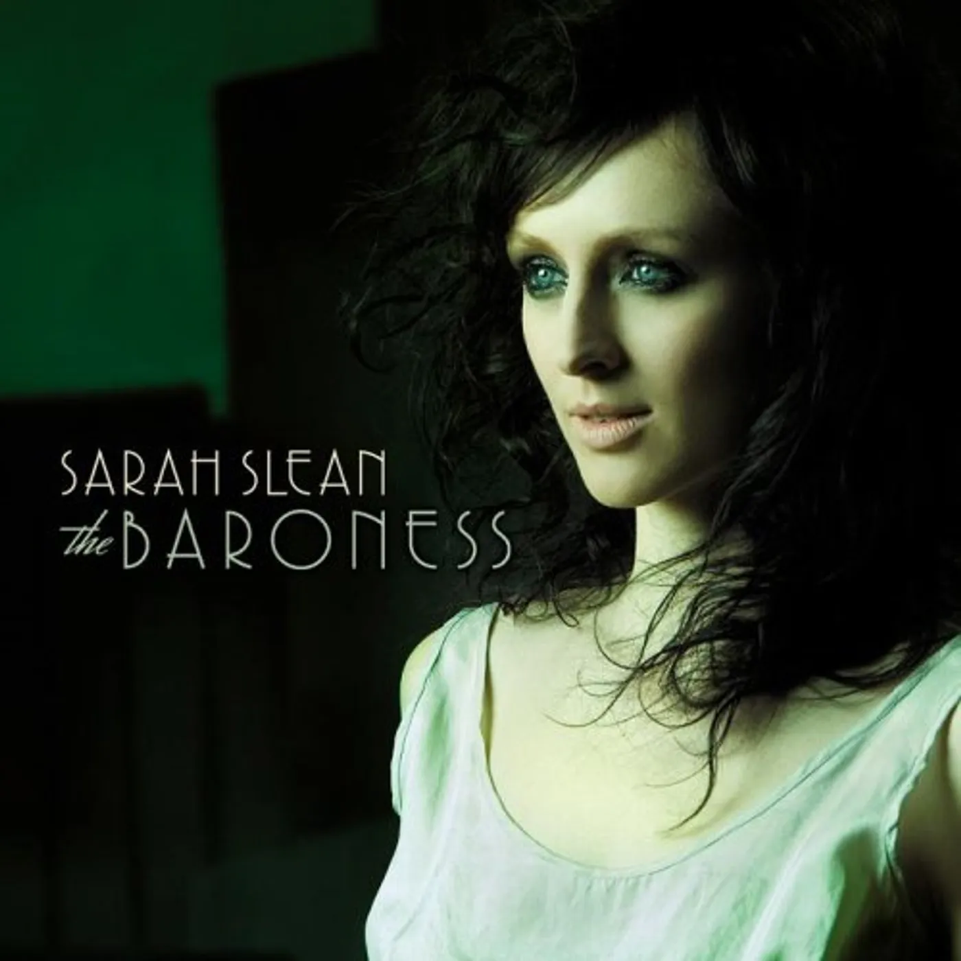 Sarah Slean BARONESS CD