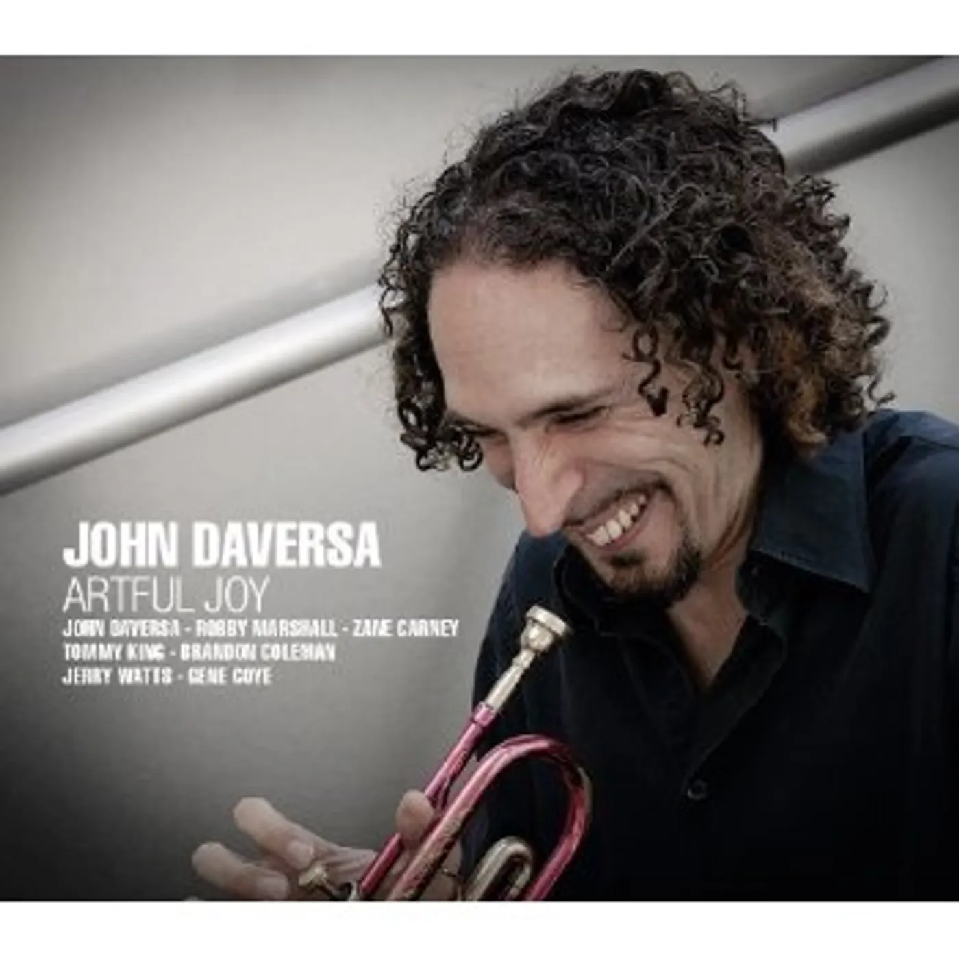 John Daversa ARTFUL JOY CD