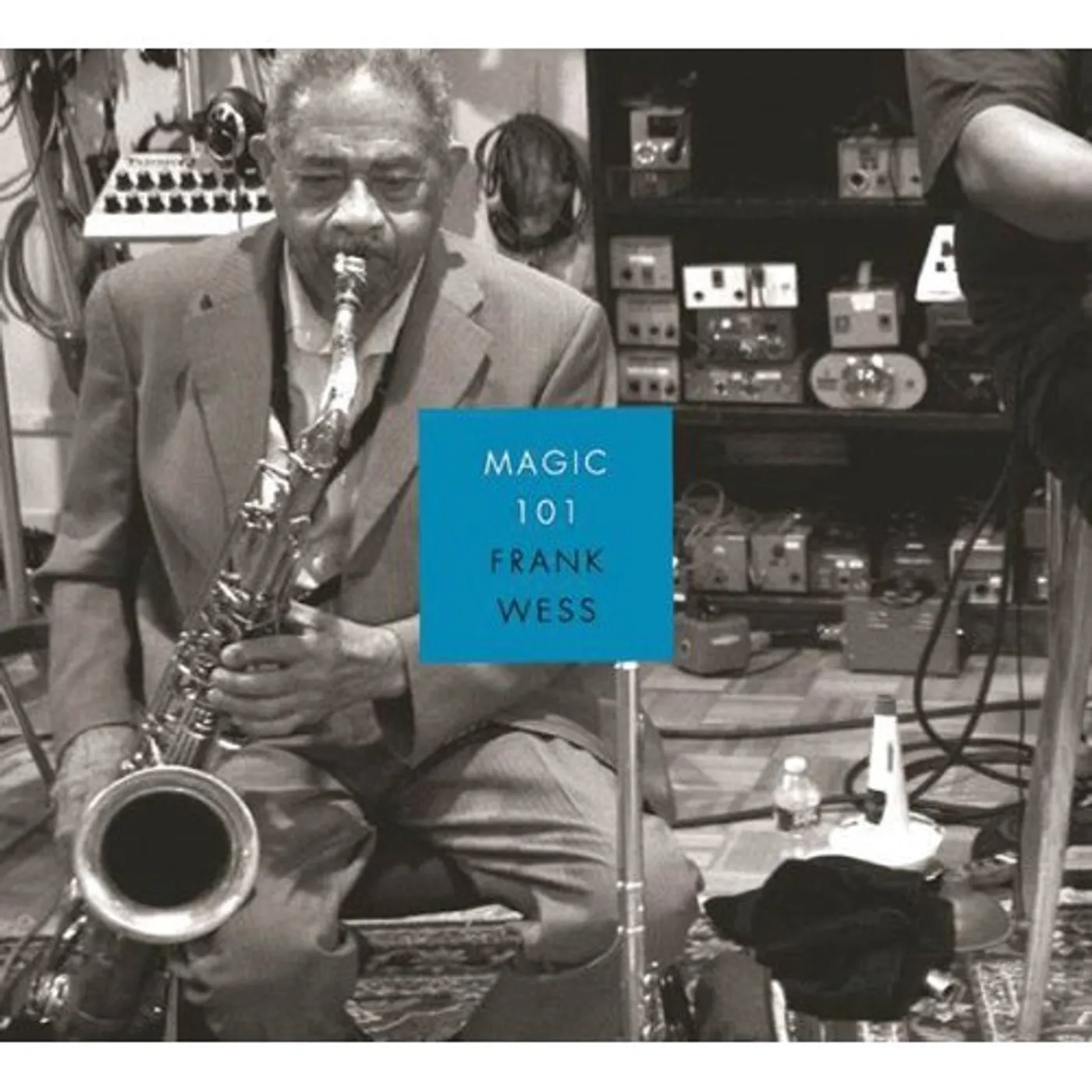 Frank Wess MAGIC 101 CD