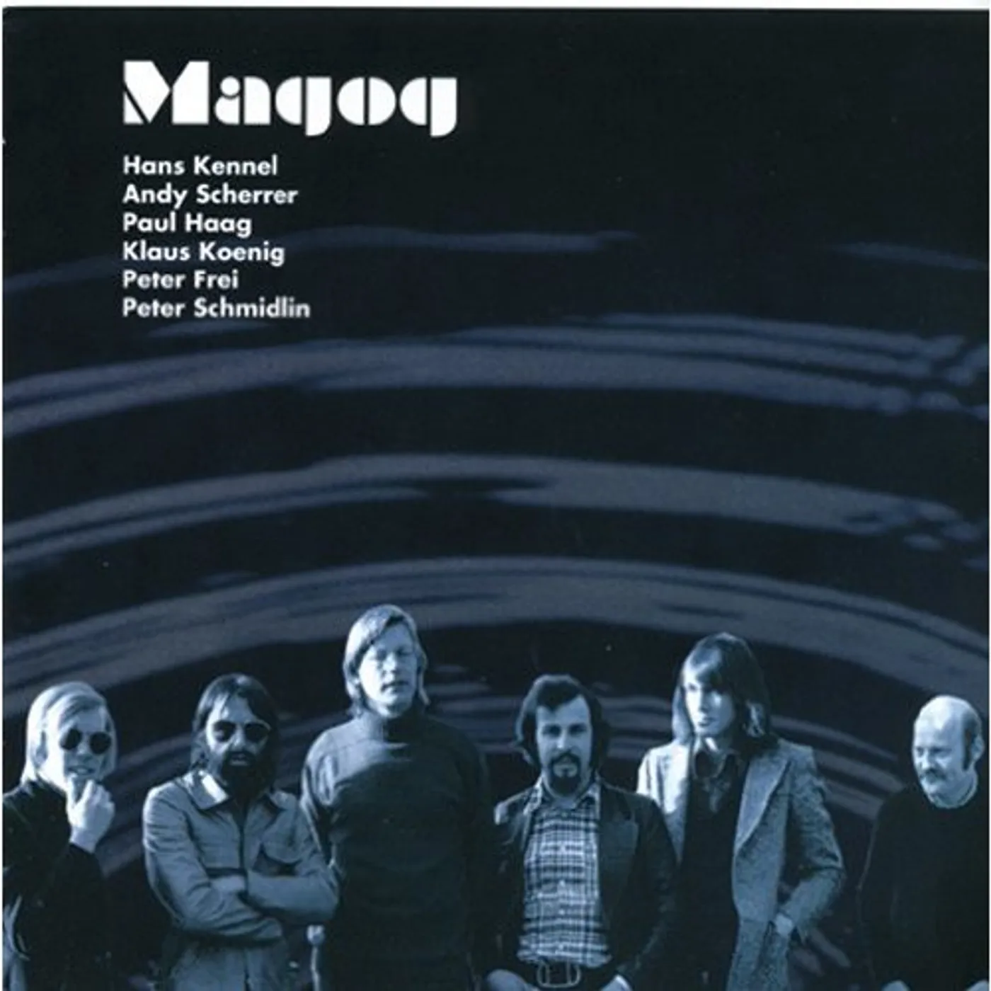 MAGOG CD